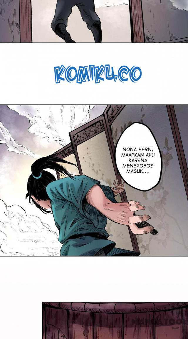 The Demon Blades chapter 62 halaman 33