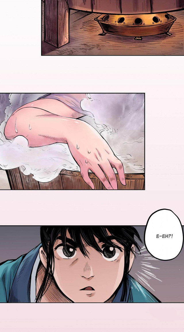 The Demon Blades chapter 62 halaman 34