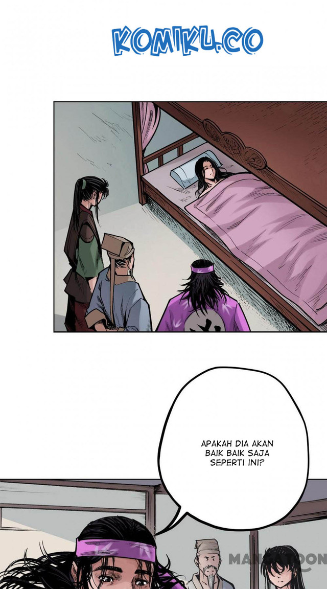 The Demon Blades chapter 66 halaman 3