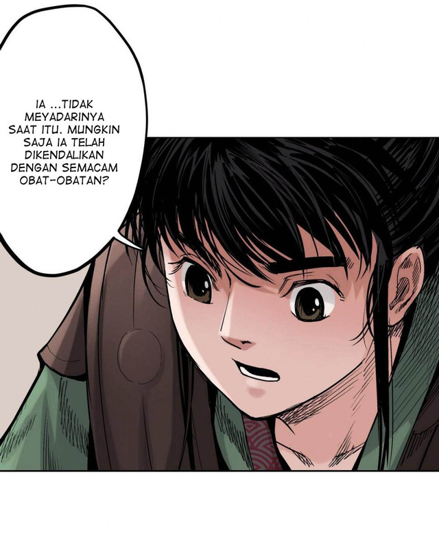The Demon Blades chapter 66 halaman 6