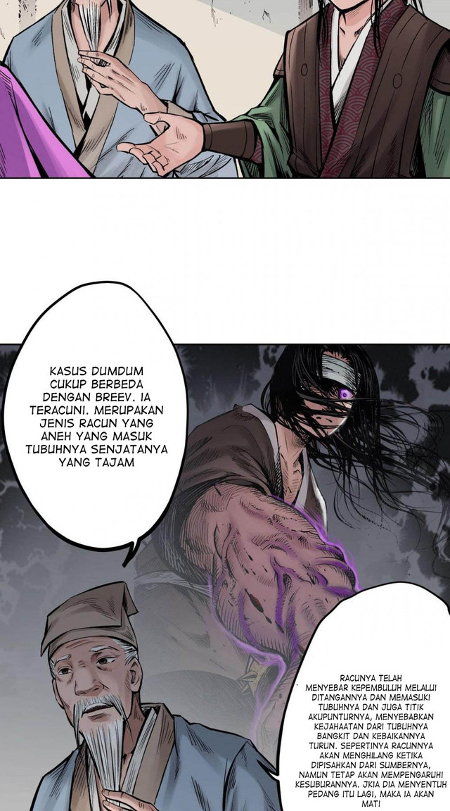 The Demon Blades chapter 66 halaman 11