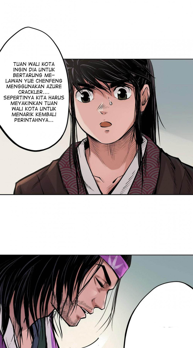 The Demon Blades chapter 66 halaman 14