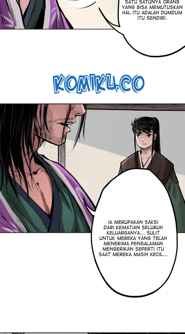 The Demon Blades chapter 66 halaman 15
