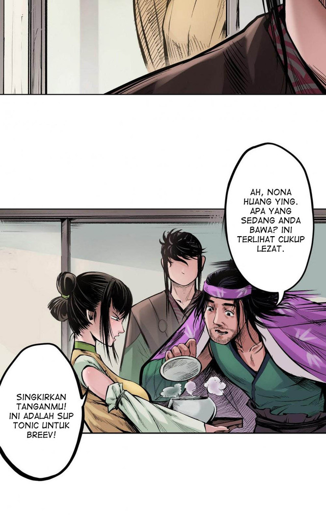 The Demon Blades chapter 66 halaman 17