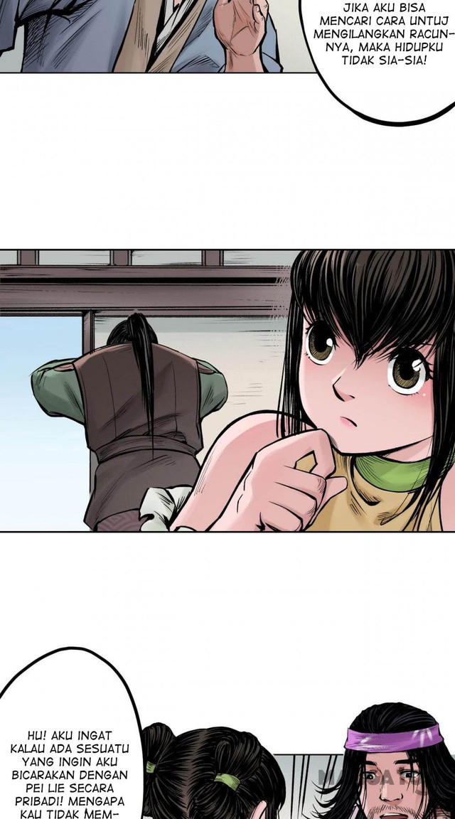 The Demon Blades chapter 66 halaman 19