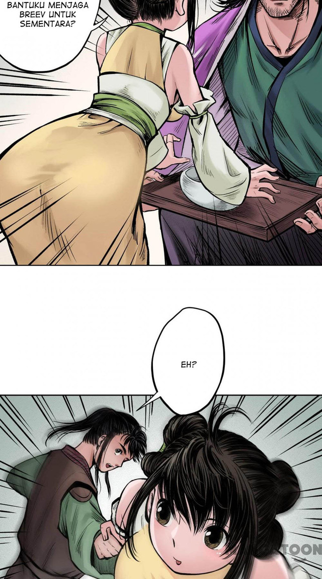 The Demon Blades chapter 66 halaman 20