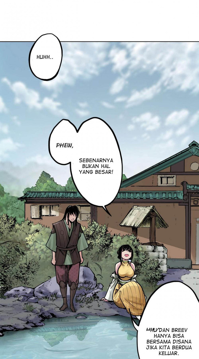 The Demon Blades chapter 66 halaman 23