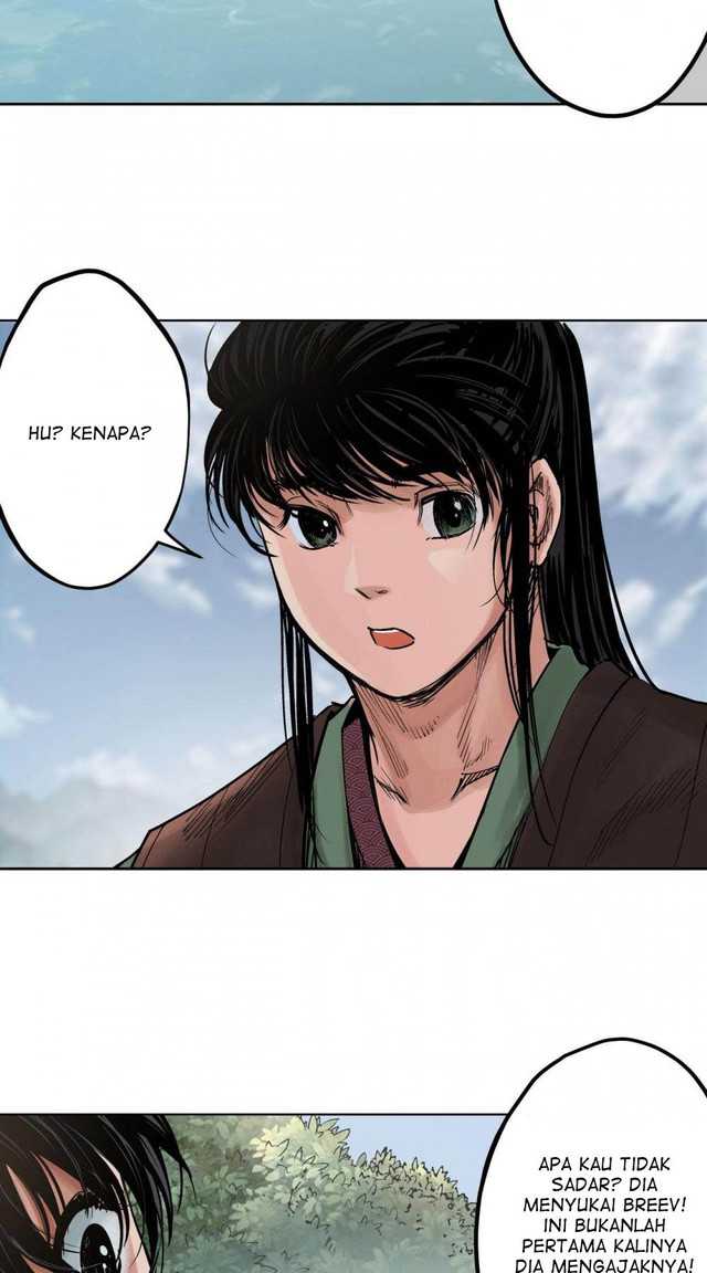 The Demon Blades chapter 66 halaman 24
