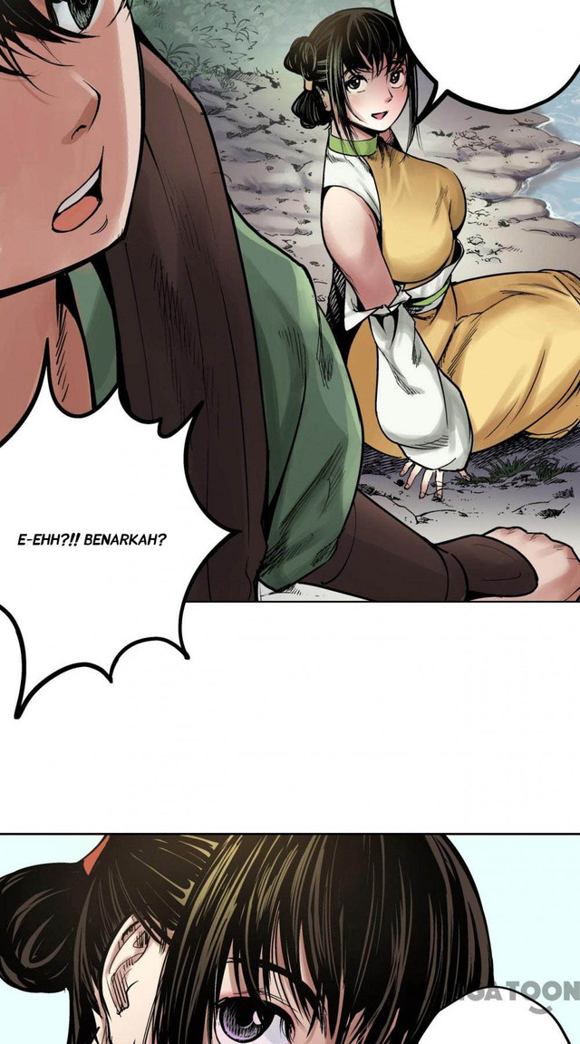 The Demon Blades chapter 66 halaman 25