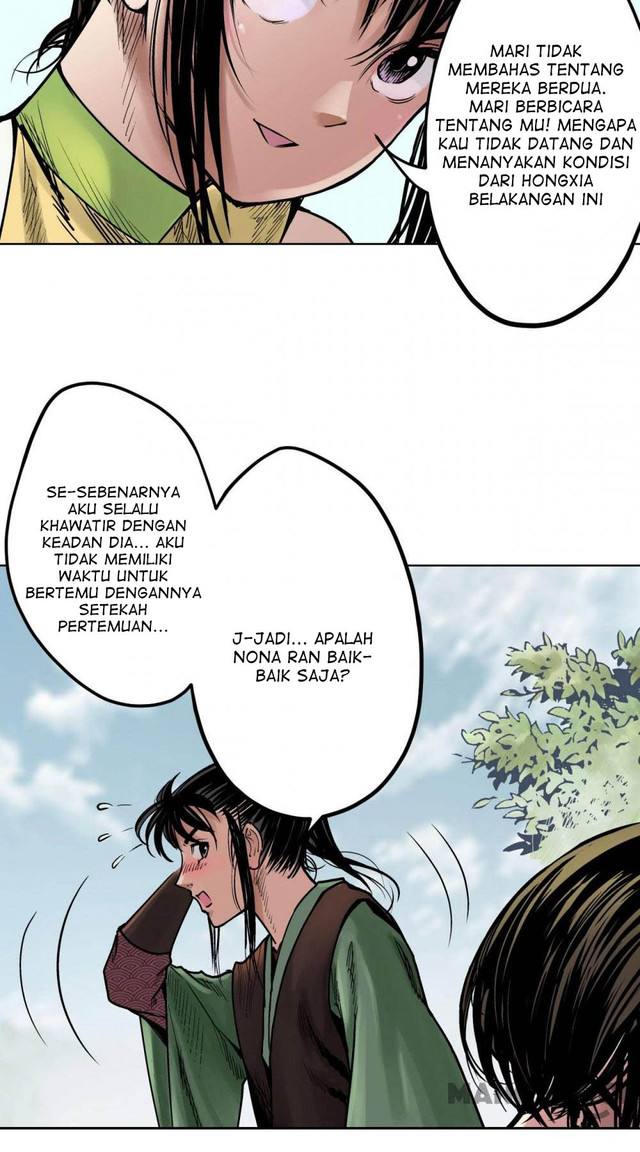 The Demon Blades chapter 66 halaman 26