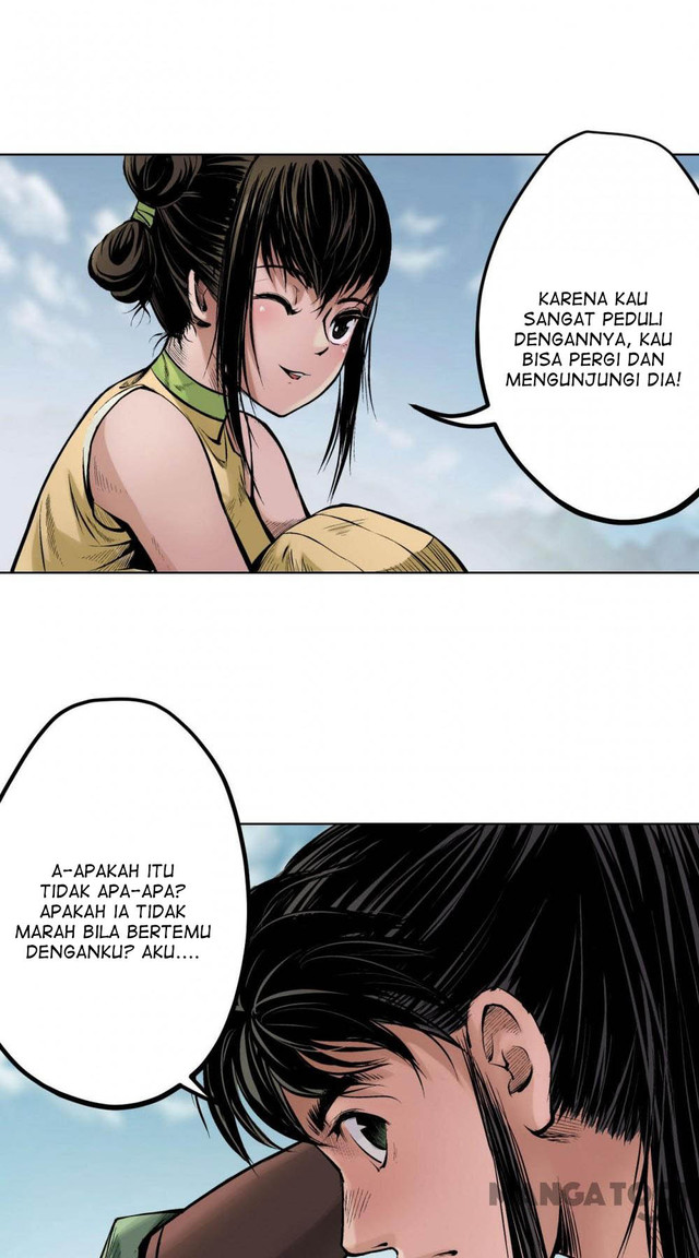 The Demon Blades chapter 66 halaman 28