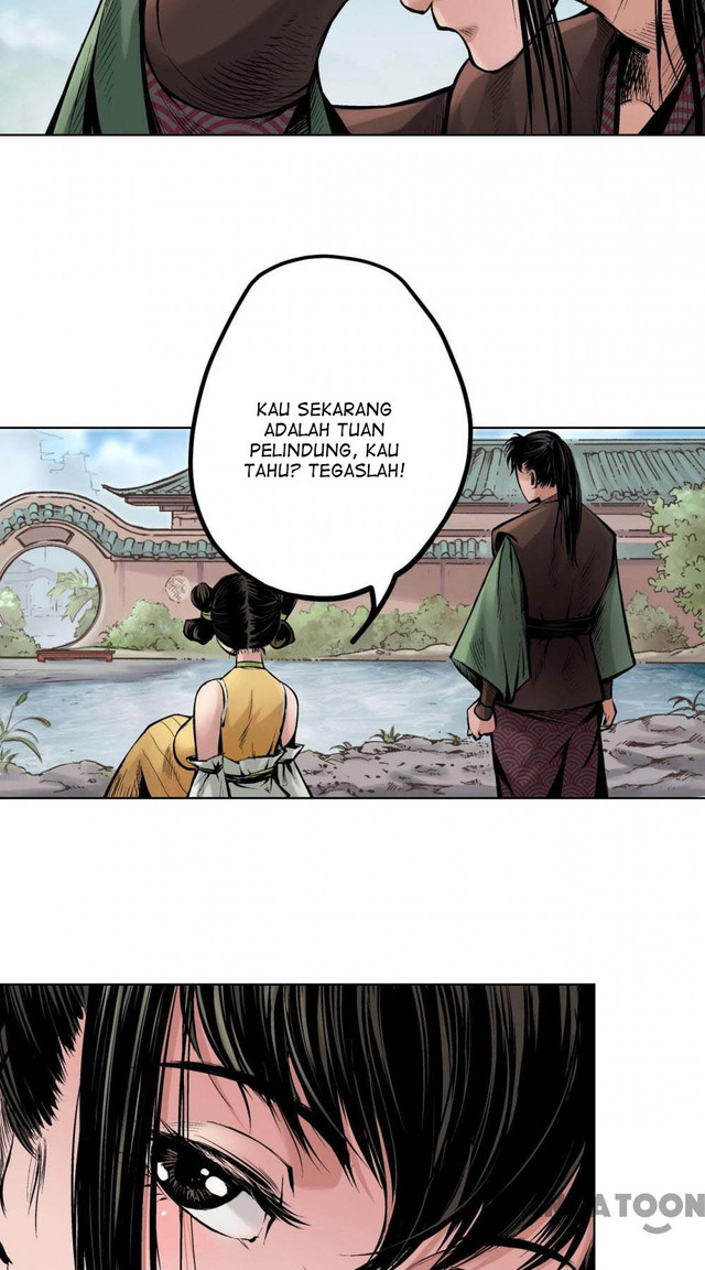 The Demon Blades chapter 66 halaman 29
