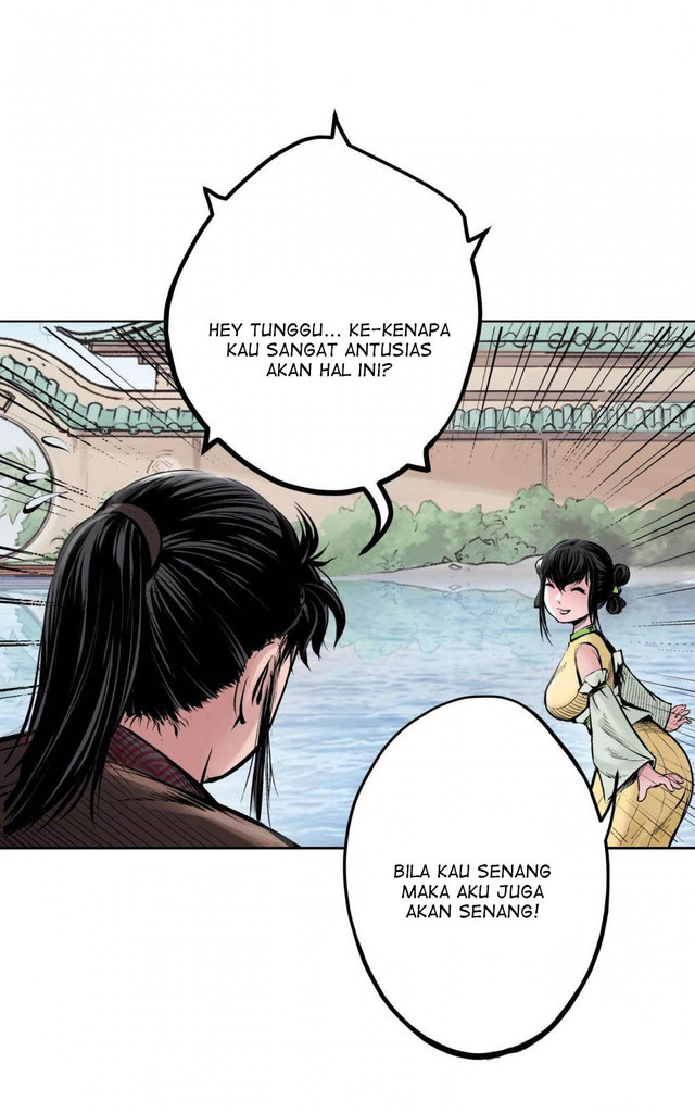 The Demon Blades chapter 66 halaman 31