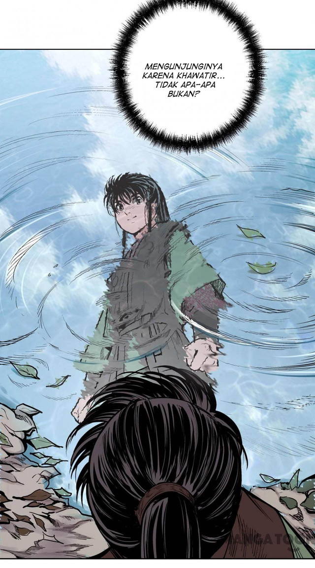 The Demon Blades chapter 66 halaman 33