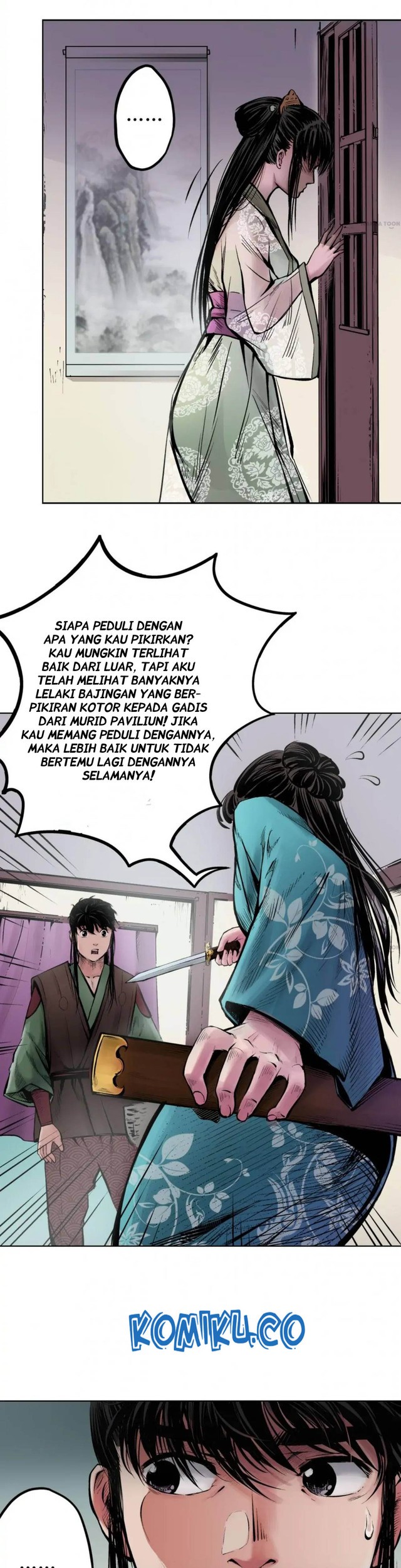 The Demon Blades Bab 68 halaman 8