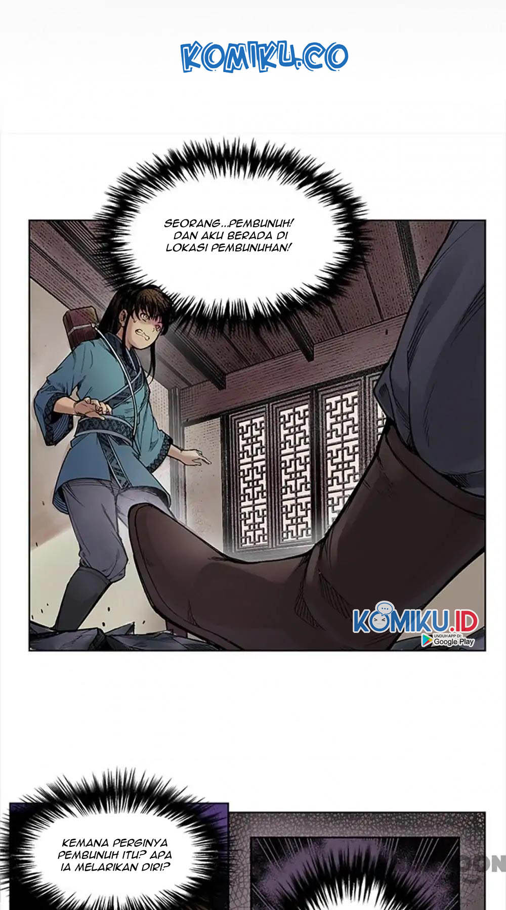 The Demon Blades Bab 7 halaman 3