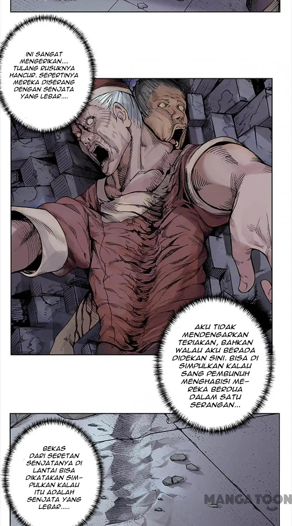 The Demon Blades Bab 7 halaman 5