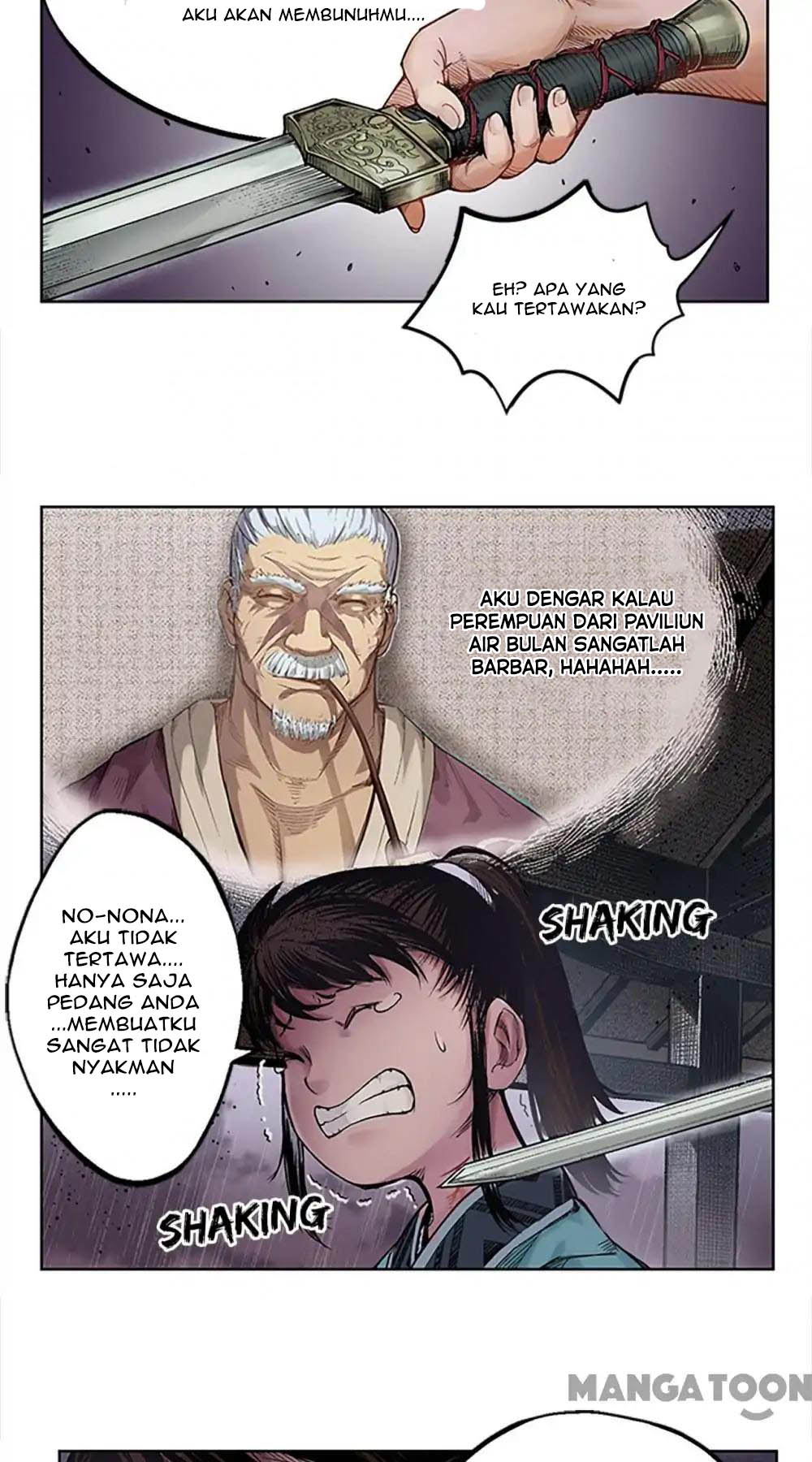 The Demon Blades Bab 7 halaman 14