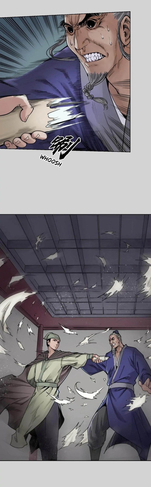 The Demon Blades chapter 73 halaman 4