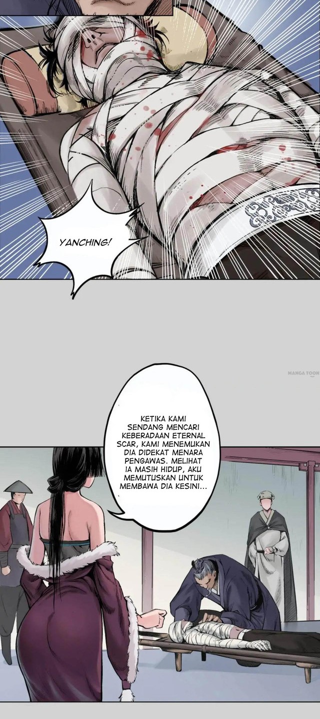 The Demon Blades chapter 73 halaman 8