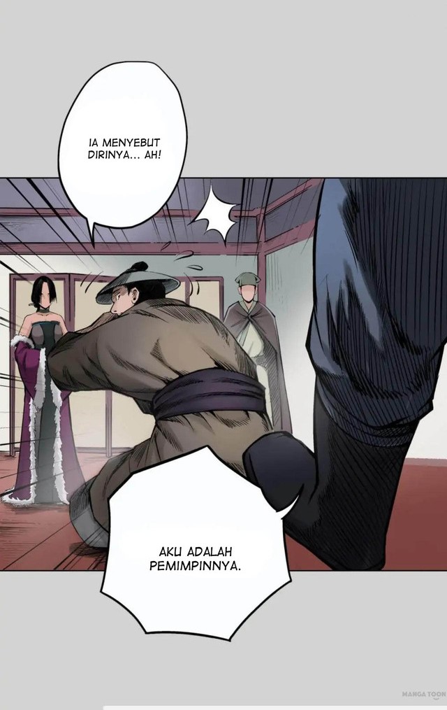 The Demon Blades chapter 73 halaman 15