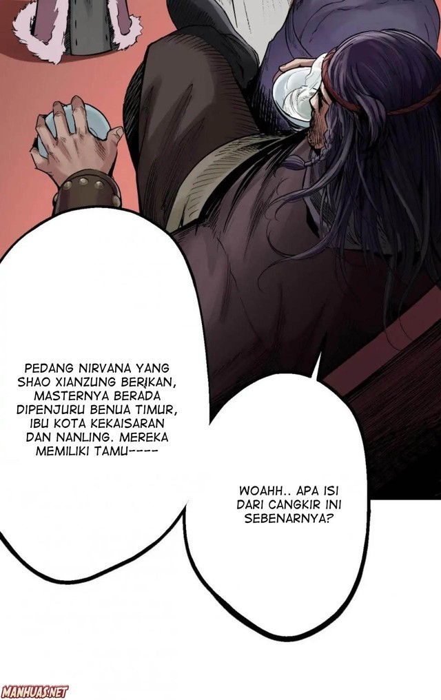 The Demon Blades chapter 73 halaman 21