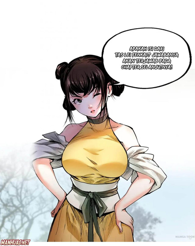 The Demon Blades chapter 73 halaman 22