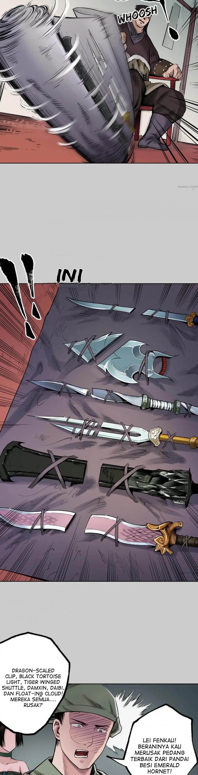 The Demon Blades Bab 74 halaman 6