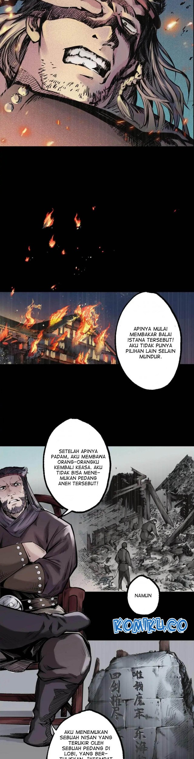 The Demon Blades Bab 75 halaman 7