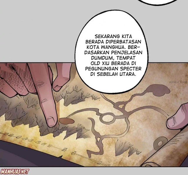 The Demon Blades chapter 76 halaman 8