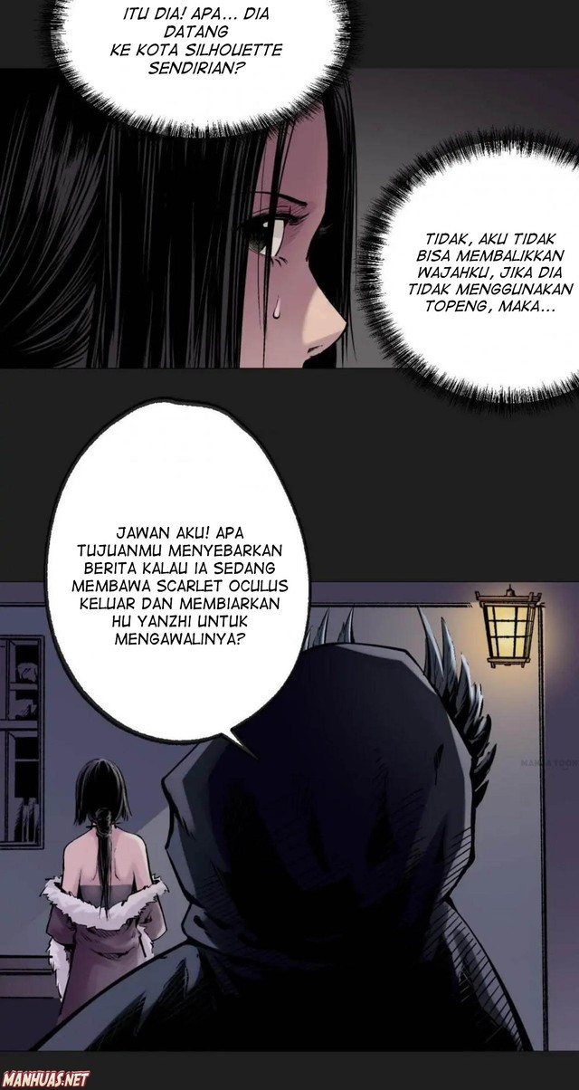 The Demon Blades chapter 76 halaman 15