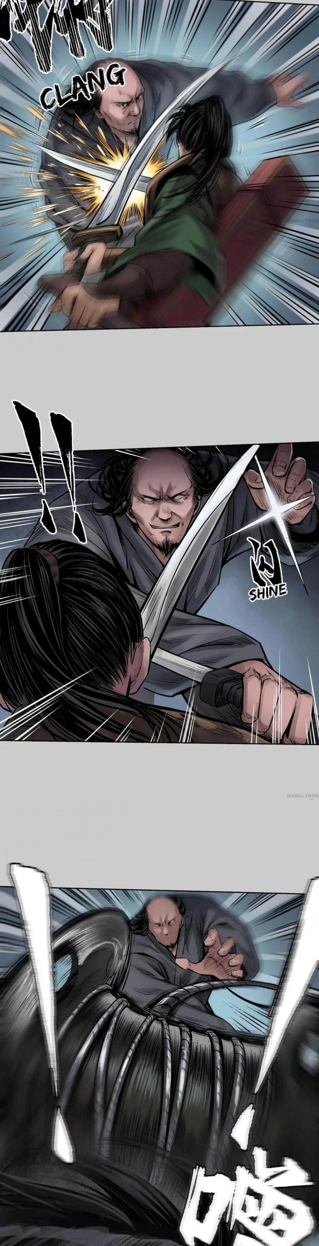 The Demon Blades Bab 78 halaman 20