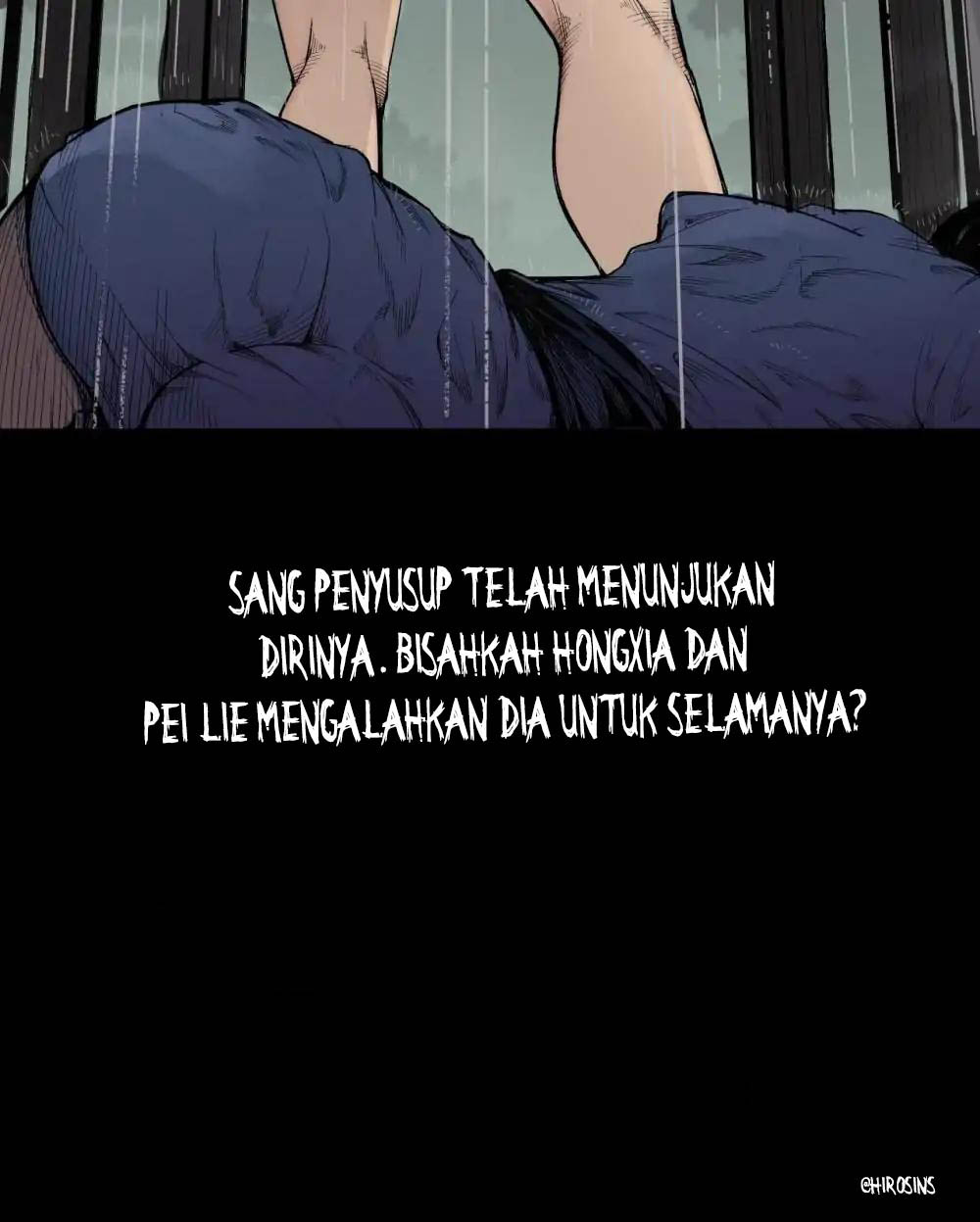 The Demon Blades Bab 8 halaman 22