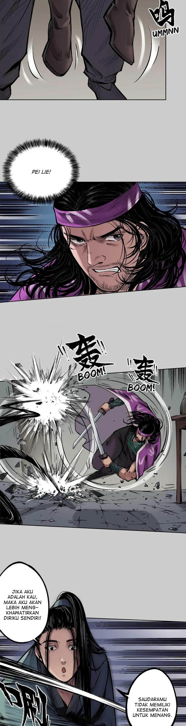 The Demon Blades Bab 80 halaman 4