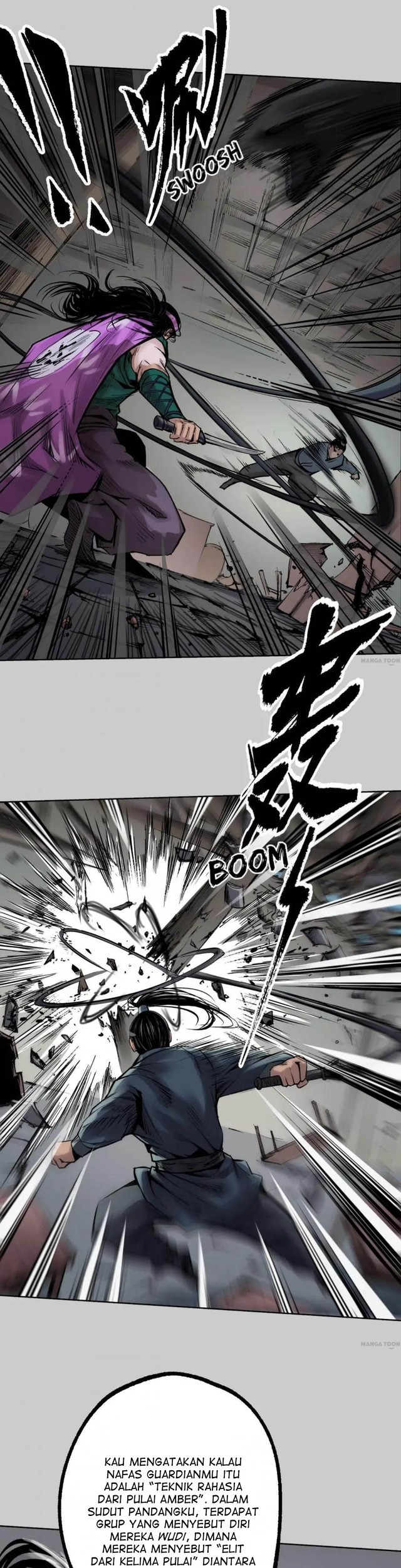 The Demon Blades Bab 80 halaman 9