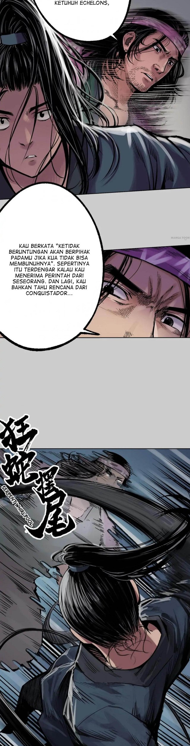 The Demon Blades Bab 80 halaman 10