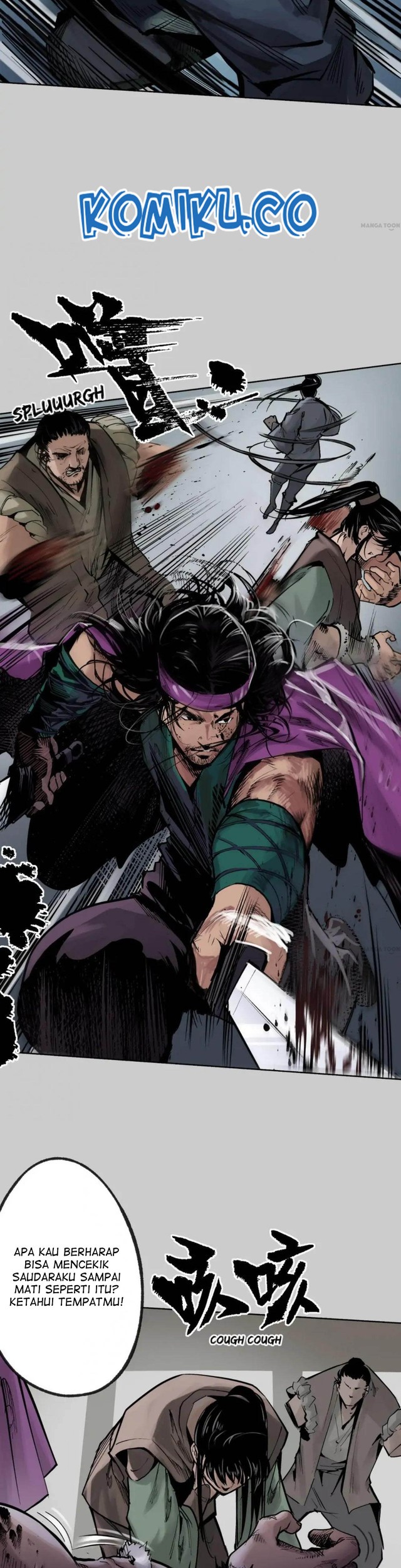 The Demon Blades Bab 80 halaman 11