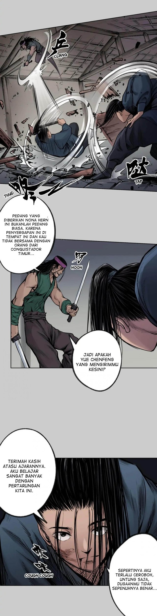 The Demon Blades Bab 80 halaman 20