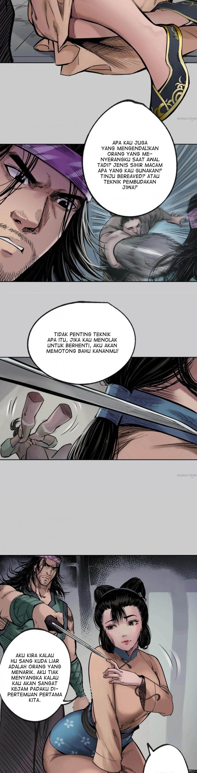 The Demon Blades Bab 81 halaman 4