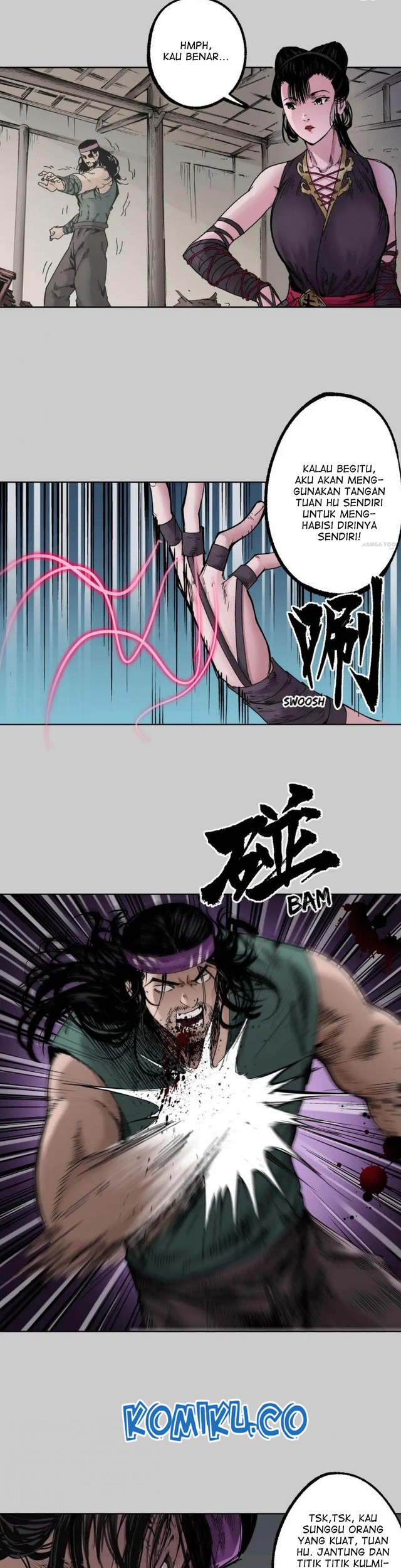 The Demon Blades Bab 82 halaman 7