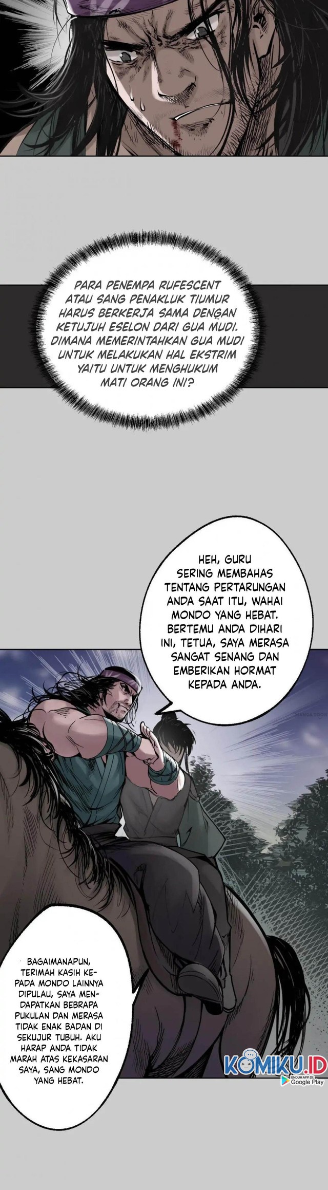 The Demon Blades Bab 83 halaman 4