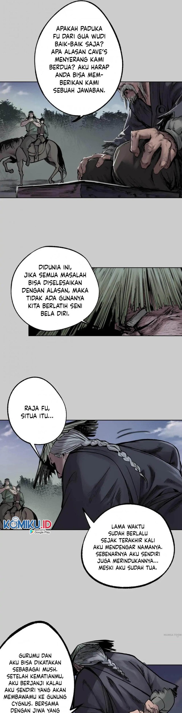The Demon Blades Bab 83 halaman 5