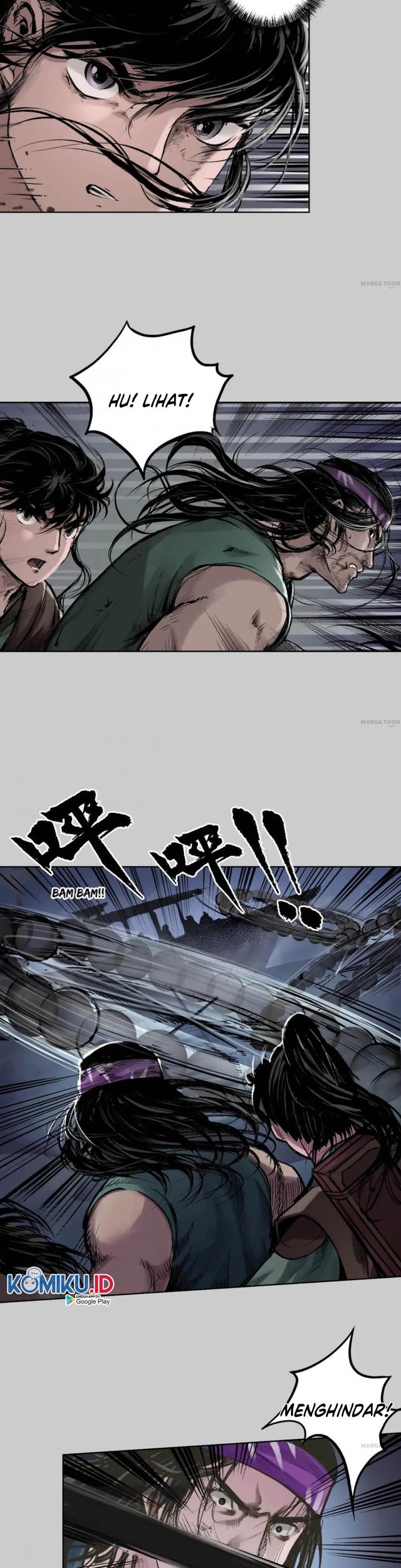 The Demon Blades Bab 83 halaman 7