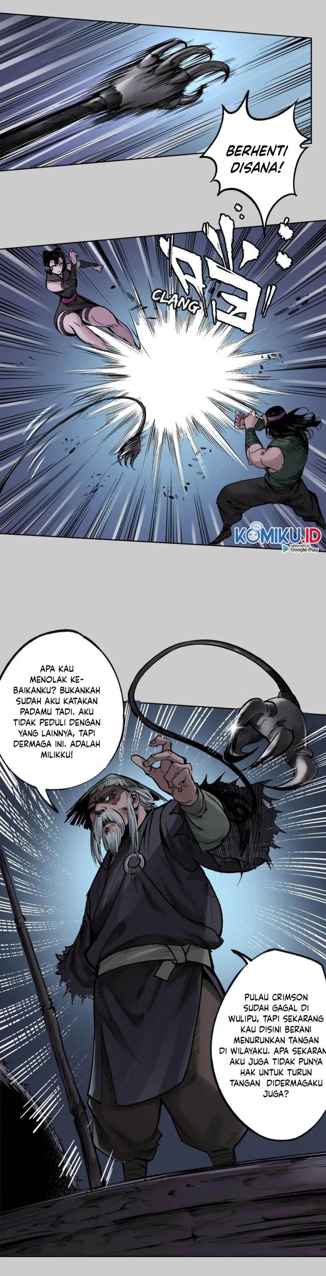 The Demon Blades Bab 83 halaman 10
