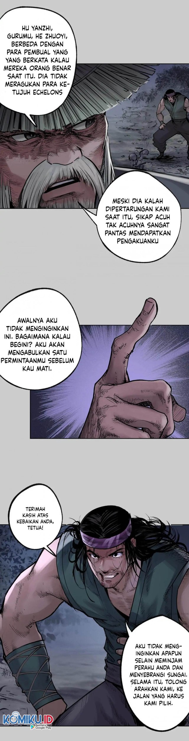 The Demon Blades Bab 83 halaman 13
