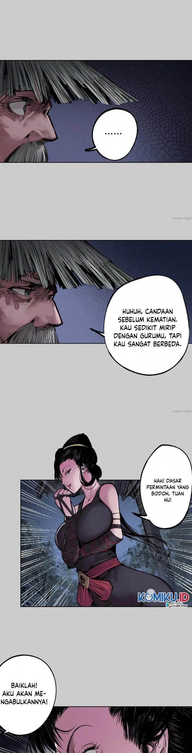The Demon Blades Bab 83 halaman 14