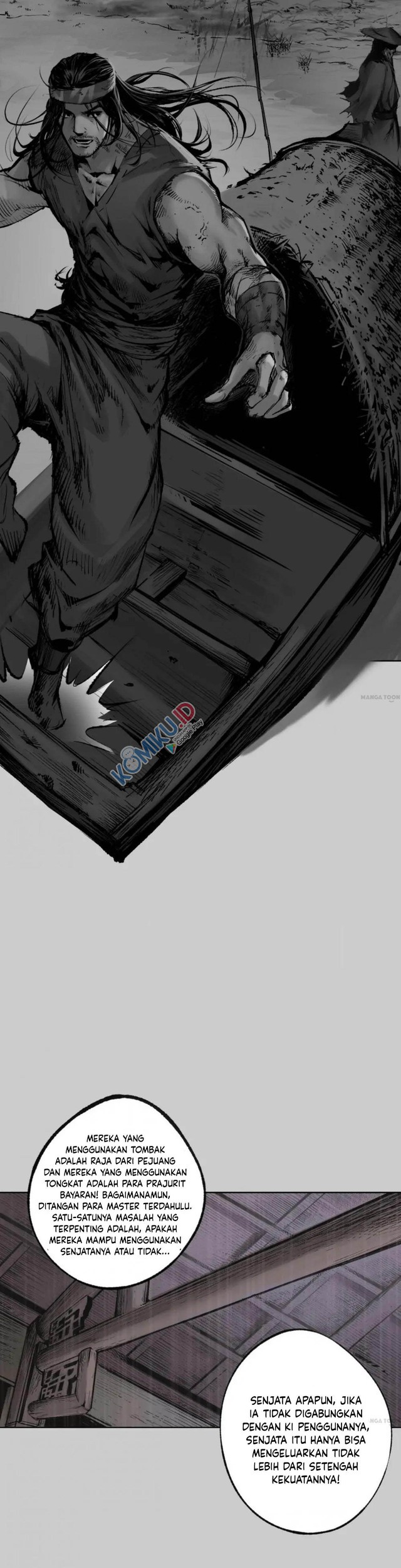 The Demon Blades chapter 84 halaman 2
