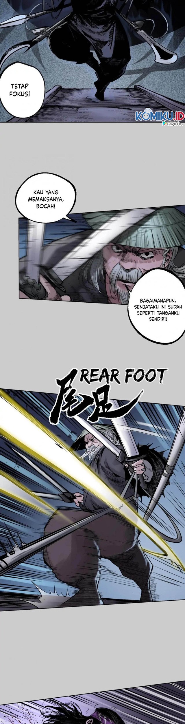 The Demon Blades chapter 84 halaman 13