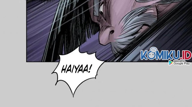The Demon Blades chapter 84 halaman 17