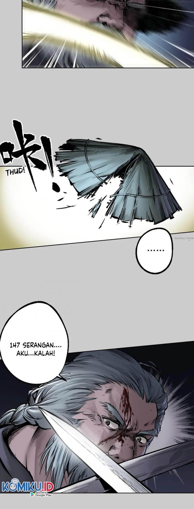 The Demon Blades chapter 84 halaman 20